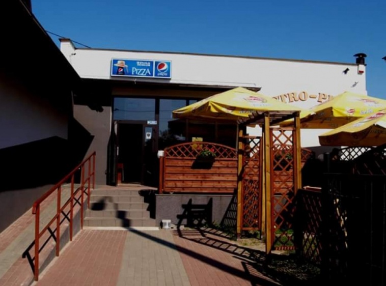 Bistro Pizza 