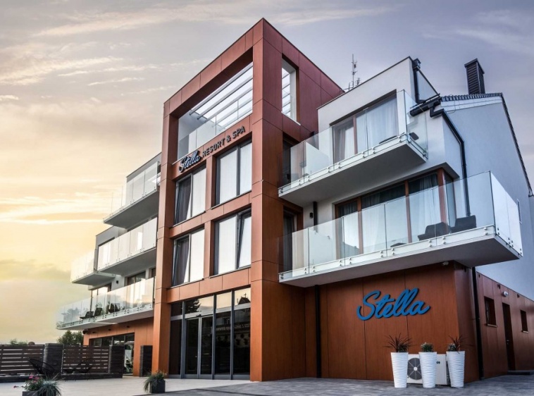 Stella Resort & Spa 