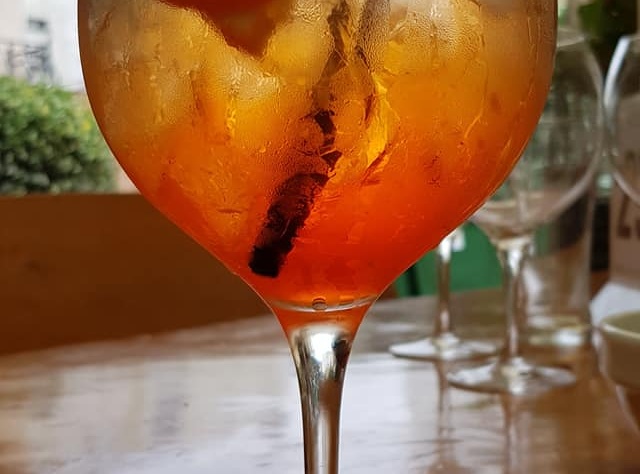 Drink Bar Fala