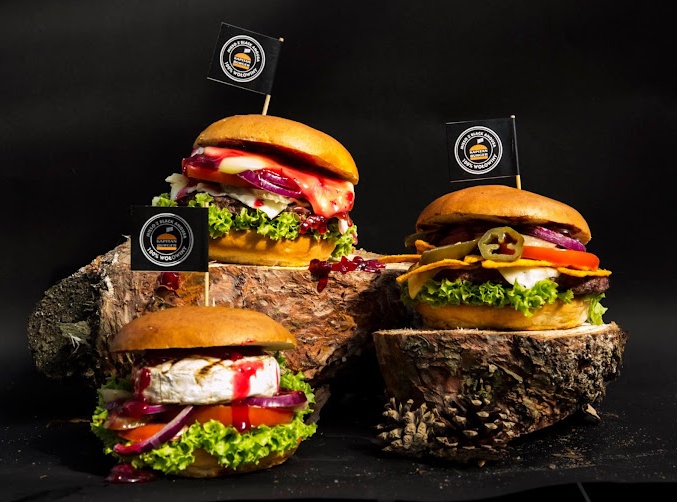 Kapitan Burger