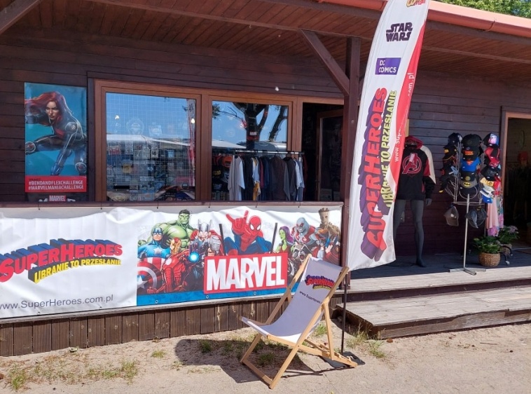 SUPERHEROES.com.pl  