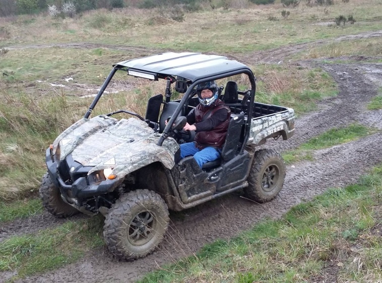 OFF - ROAD