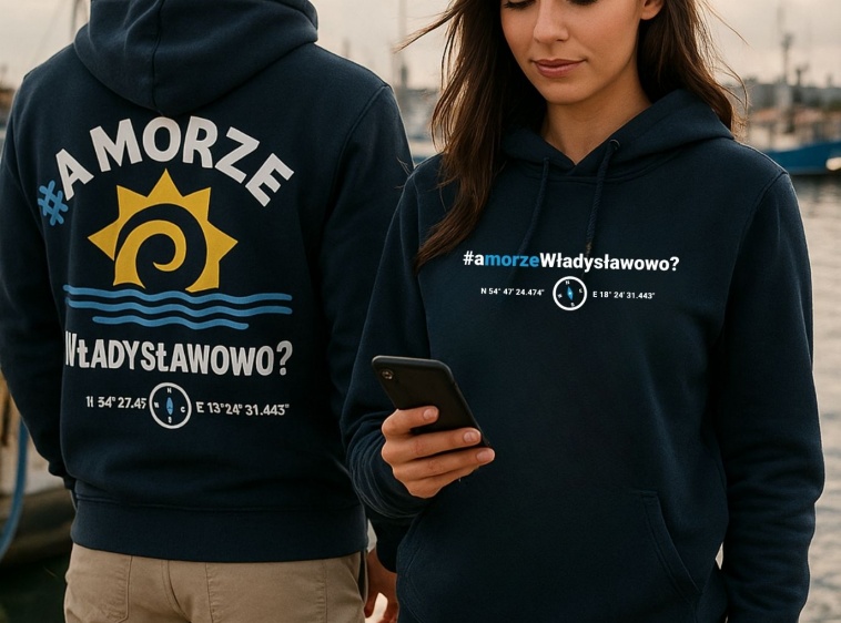 Bluzy a morze... – koszulki, ramki| elo.pl